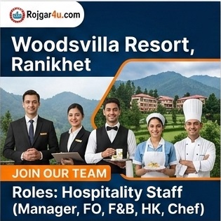 Hospitality Staff at Woodsvilla Resort in Ranikhet image