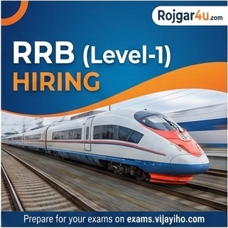 Level-1 Staff at Indian Railways in Multiple Locations image