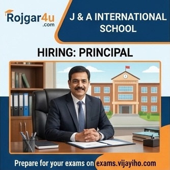 CBSE School Principal at J & A International School in Baheri image
