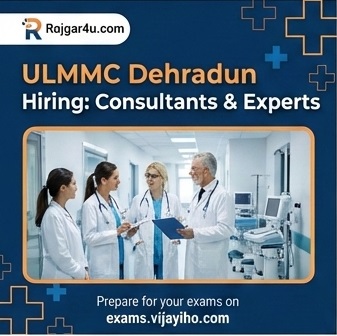 Consultants and Experts at ULMMC in Dehradun image
