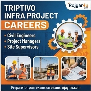 Accounts position at Triptivo Infra Project Pvt Ltd in Haldwani image