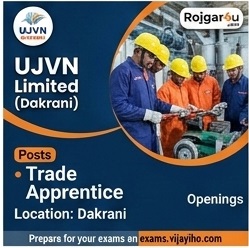 Trade Apprentice (NAPS) at UJVN Limited in Dakrani image